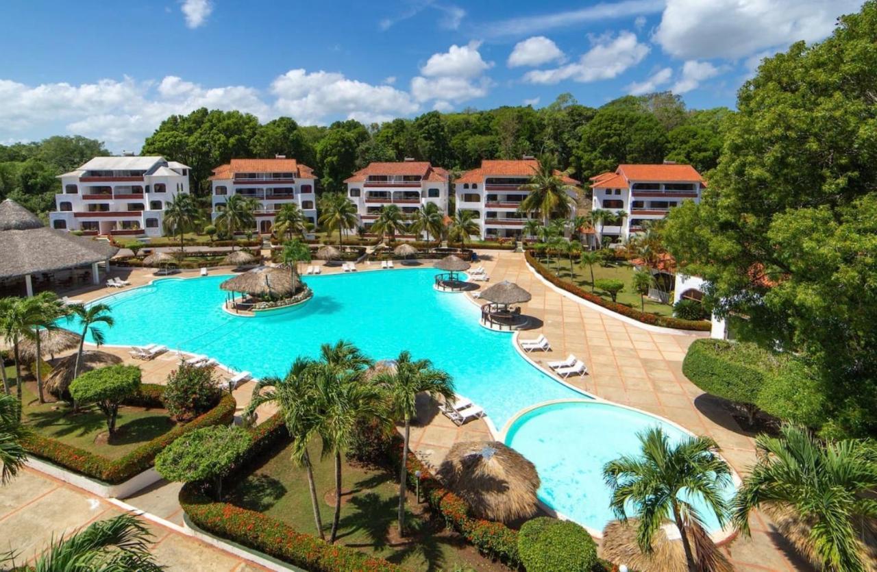 The Biggest Swimming Pool In Sosua, Frente A La Piscina Mas Grande En Sosua Apartment Ngoại thất bức ảnh