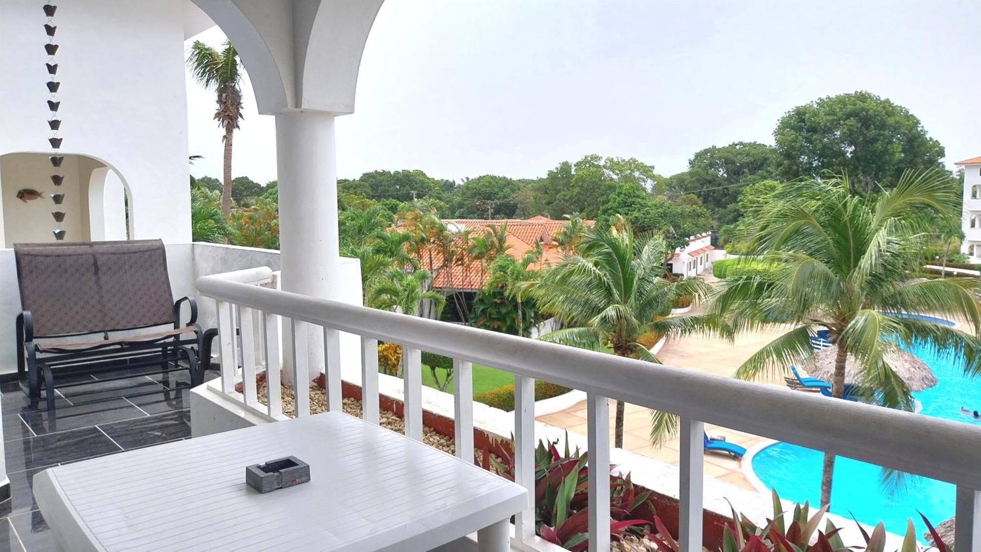 The Biggest Swimming Pool In Sosua, Frente A La Piscina Mas Grande En Sosua Apartment Ngoại thất bức ảnh